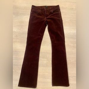 Edyson Bootcut Cords